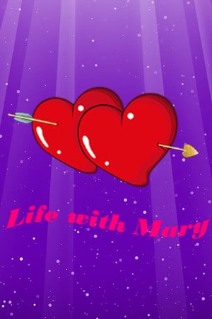 与玛丽的生活[Life with Mary] 游戏封面