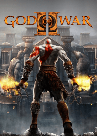 战神2[God of War 2] 游戏封面