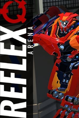 反射竞技场[Reflex Arena] 游戏封面