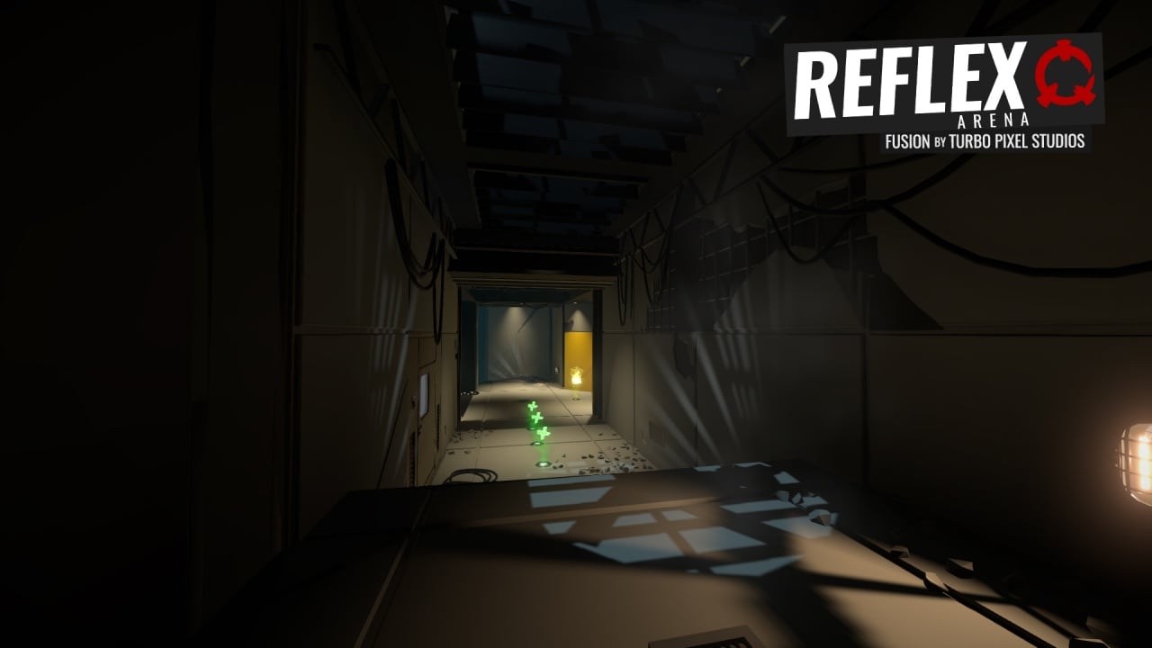 反射竞技场[Reflex Arena] 游戏截图6