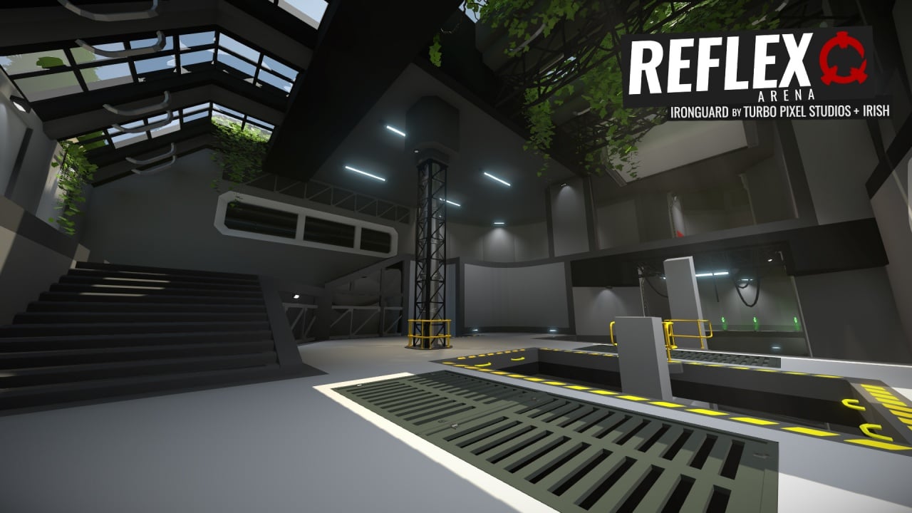 反射竞技场[Reflex Arena] 游戏截图10