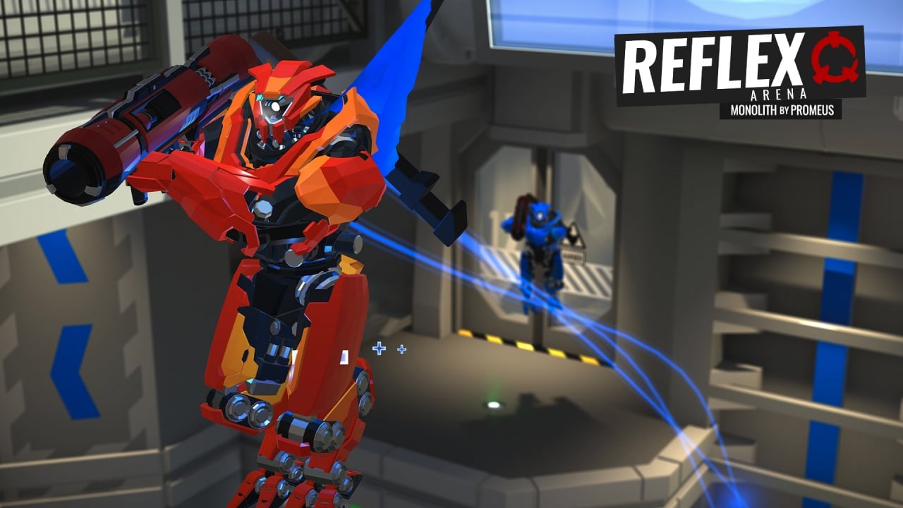 反射竞技场[Reflex Arena] 游戏截图2