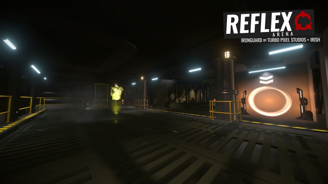 反射竞技场[Reflex Arena] 游戏截图9
