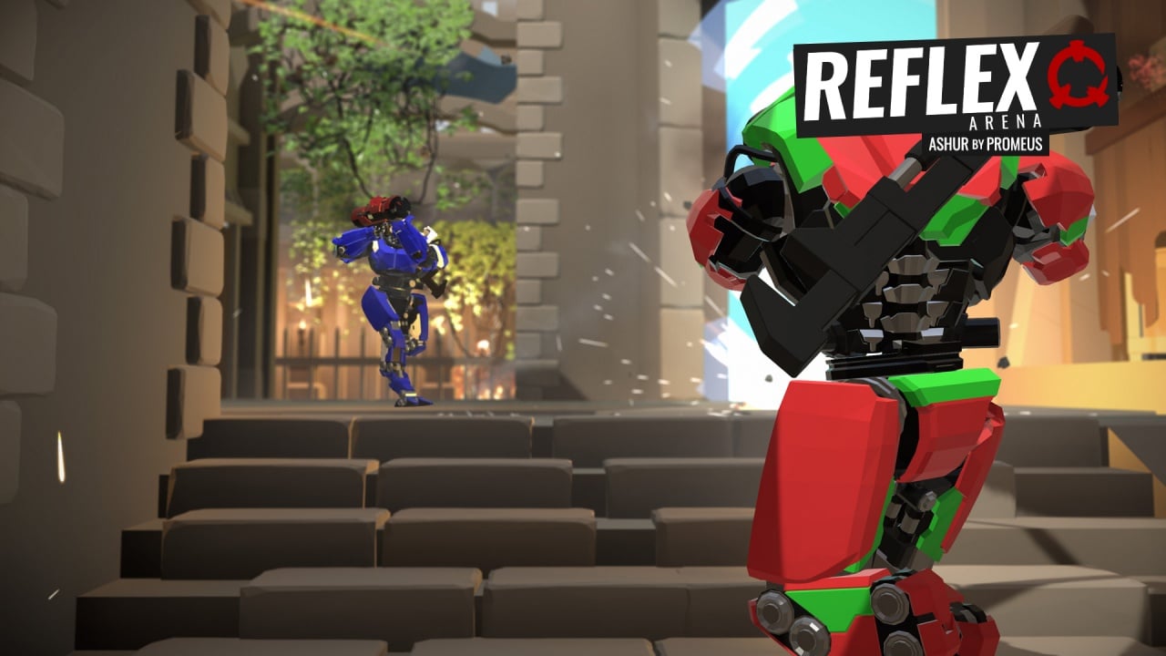 反射竞技场[Reflex Arena] 游戏截图7