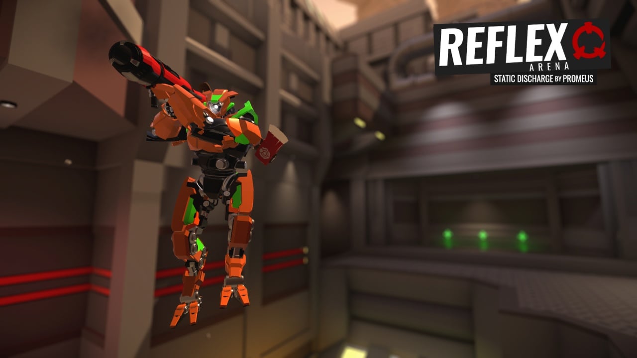 反射竞技场[Reflex Arena] 游戏截图8