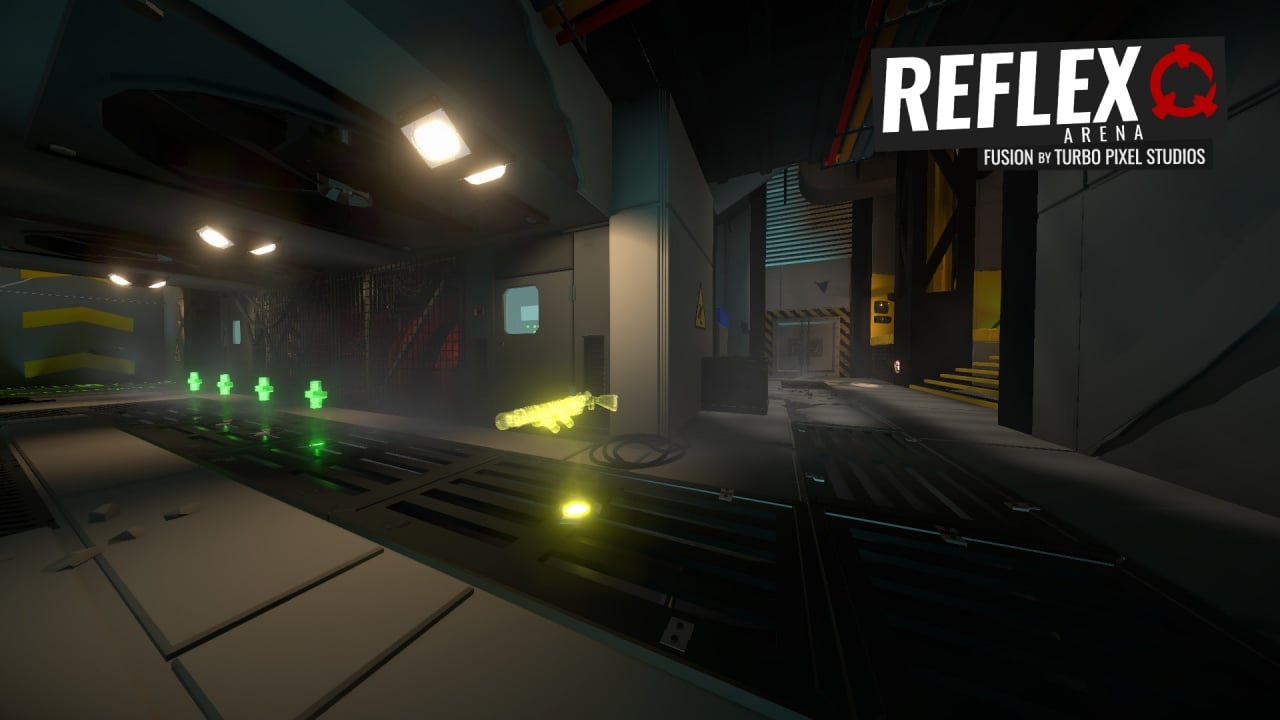 反射竞技场[Reflex Arena] 游戏截图5