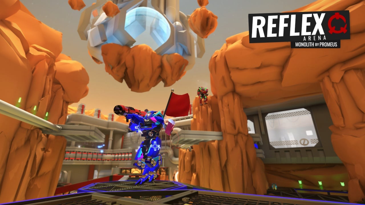 反射竞技场[Reflex Arena] 游戏截图3
