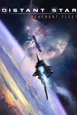 遥远的星辰：亡魂舰队[Distant Star: Revenant Fleet] 游戏封面