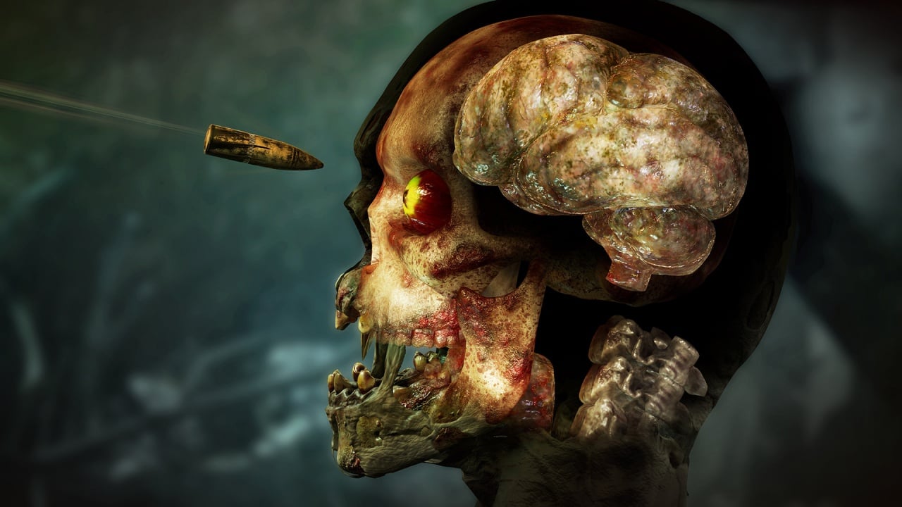 僵尸军团4：死亡之战[Zombie Army 4: Dead War] 游戏截图2