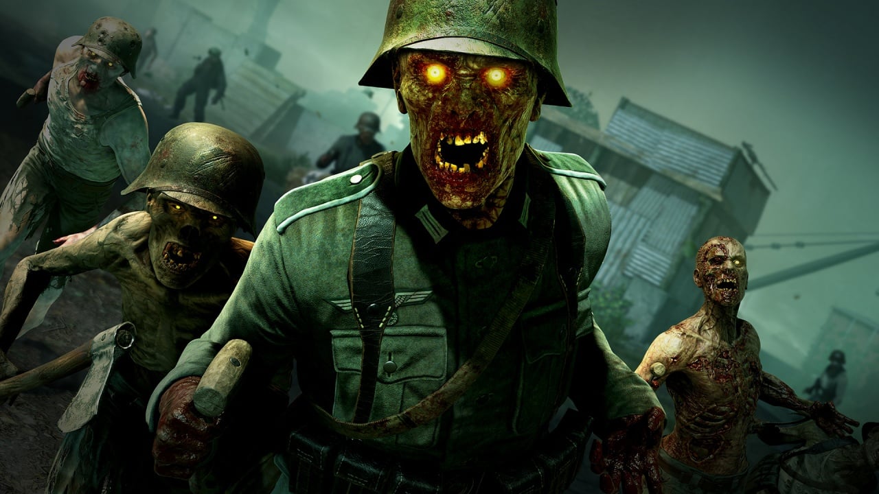 僵尸军团4：死亡之战[Zombie Army 4: Dead War] 游戏截图7