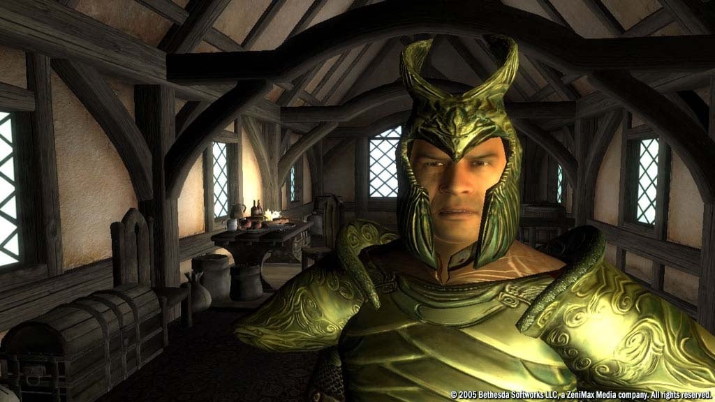 《上古卷轴 4：湮灭》年度游戏豪华版[The Elder Scrolls 4: Oblivion Game of the Year Edition Deluxe] 游戏截图4