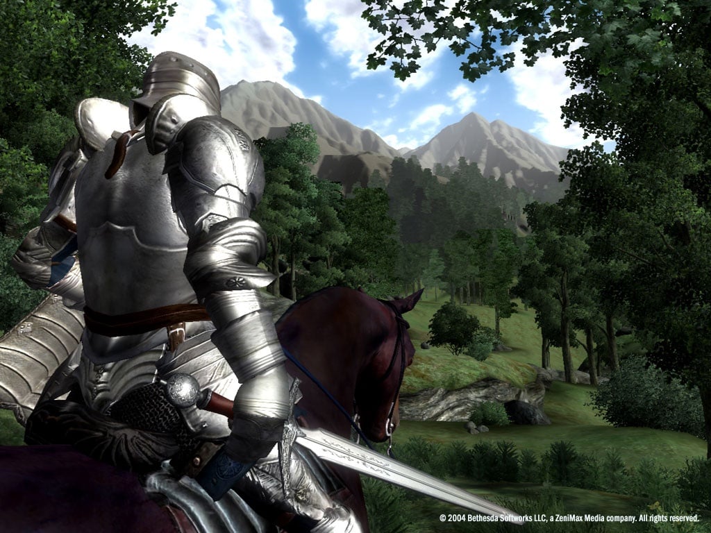 《上古卷轴 4：湮灭》年度游戏豪华版[The Elder Scrolls 4: Oblivion Game of the Year Edition Deluxe] 游戏截图10