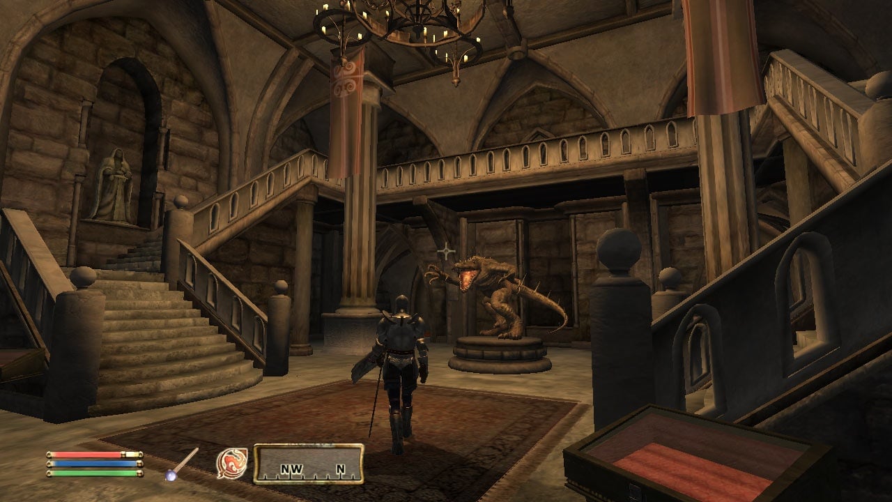 《上古卷轴 4：湮灭》年度游戏豪华版[The Elder Scrolls 4: Oblivion Game of the Year Edition Deluxe] 游戏截图12