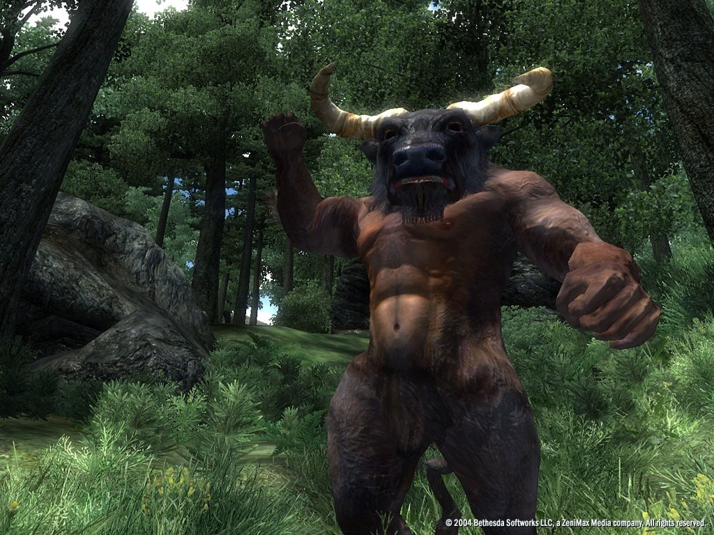 《上古卷轴 4：湮灭》年度游戏豪华版[The Elder Scrolls 4: Oblivion Game of the Year Edition Deluxe] 游戏截图8