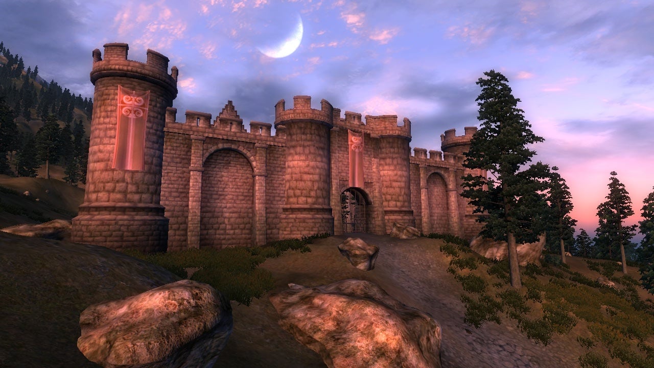 《上古卷轴 4：湮灭》年度游戏豪华版[The Elder Scrolls 4: Oblivion Game of the Year Edition Deluxe] 游戏截图13