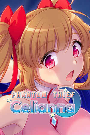 怪盗塞莉安娜[Phantom Thief Celianna] 游戏封面