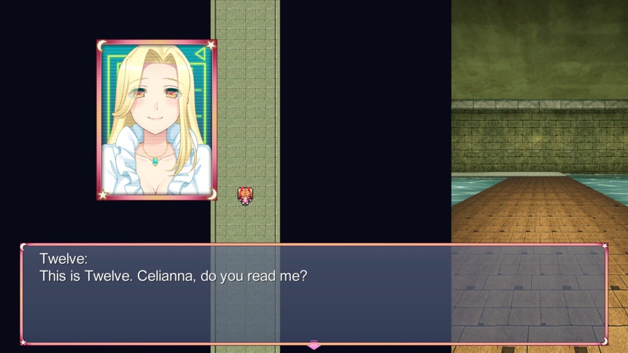 怪盗塞莉安娜[Phantom Thief Celianna] 游戏截图4