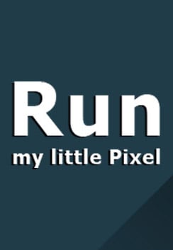 奔跑吧，我的小像素[Run, my little pixel] 游戏封面