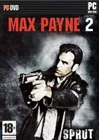 马克思佩恩2：斯普鲁特[Max Payne 2: Sprut] 游戏封面