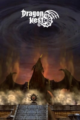 龙之谷欧洲[Dragon Nest Europe] 游戏封面