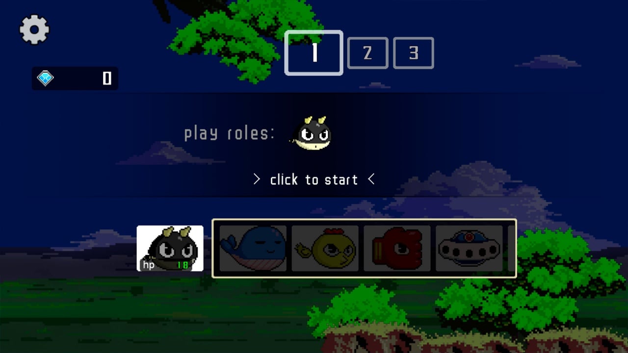 气球人冒险[Balloon Man Adventure] 游戏截图4
