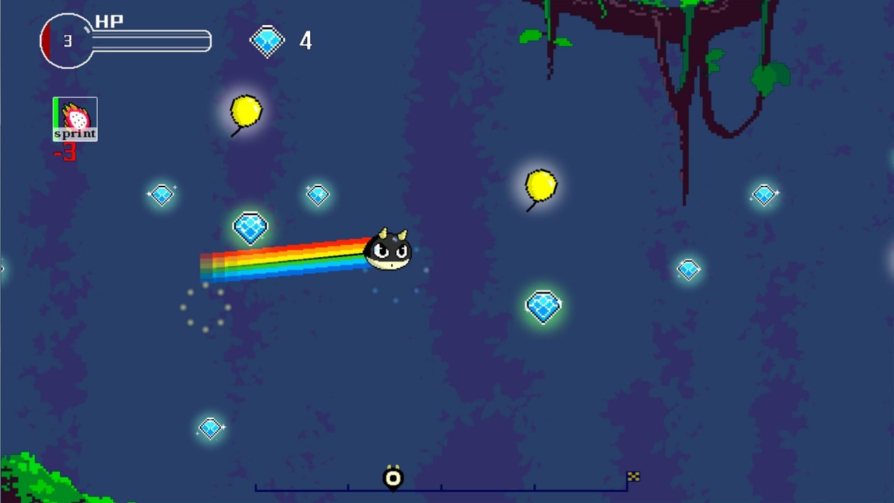 气球人冒险[Balloon Man Adventure] 游戏截图2