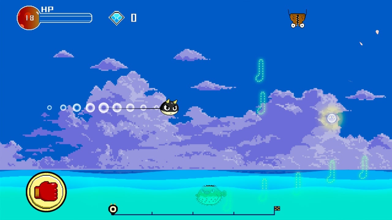 气球人冒险[Balloon Man Adventure] 游戏截图3