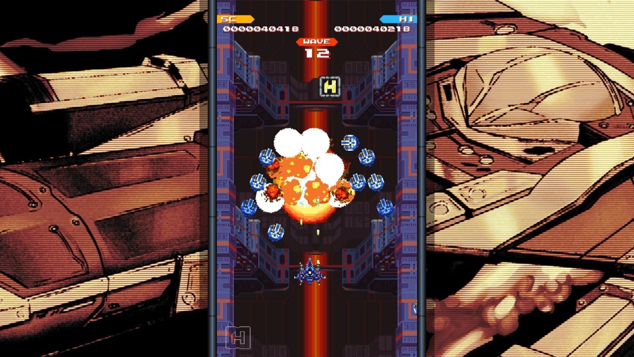 爆炸冲击经典[Blast Rush Classic] 游戏截图2