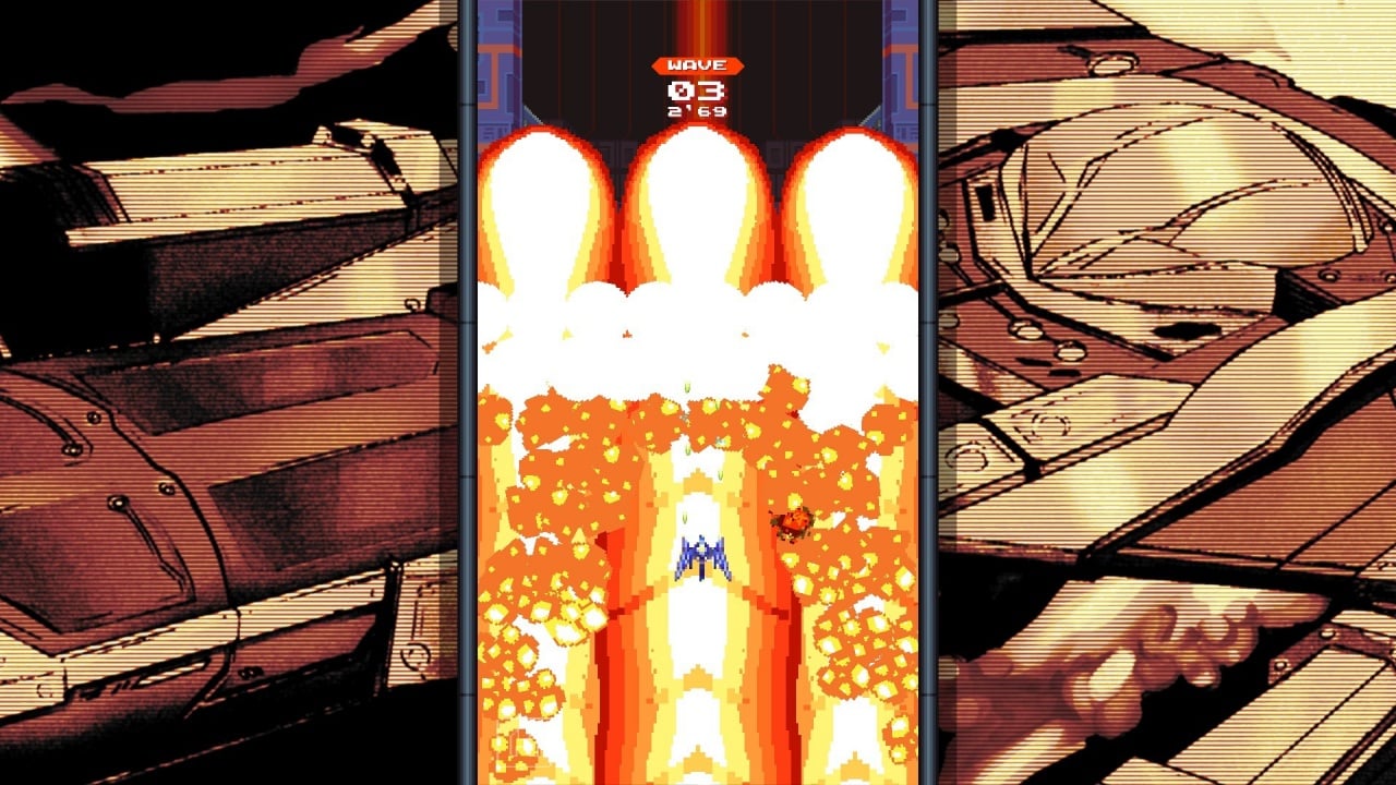 爆炸冲击经典[Blast Rush Classic] 游戏截图4
