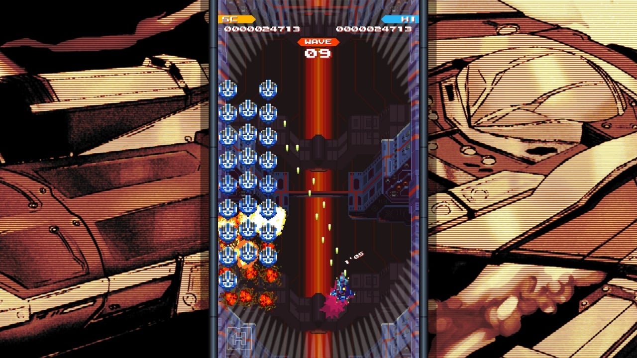 爆炸冲击经典[Blast Rush Classic] 游戏截图5