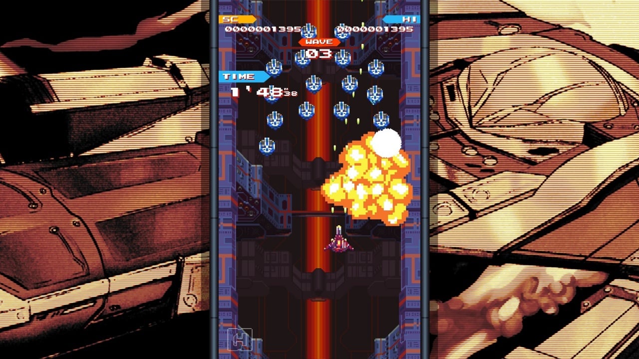 爆炸冲击经典[Blast Rush Classic] 游戏截图3