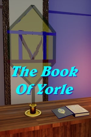 约尔之书：拯救教会[The Book Of Yorle: Save The Church] 游戏封面