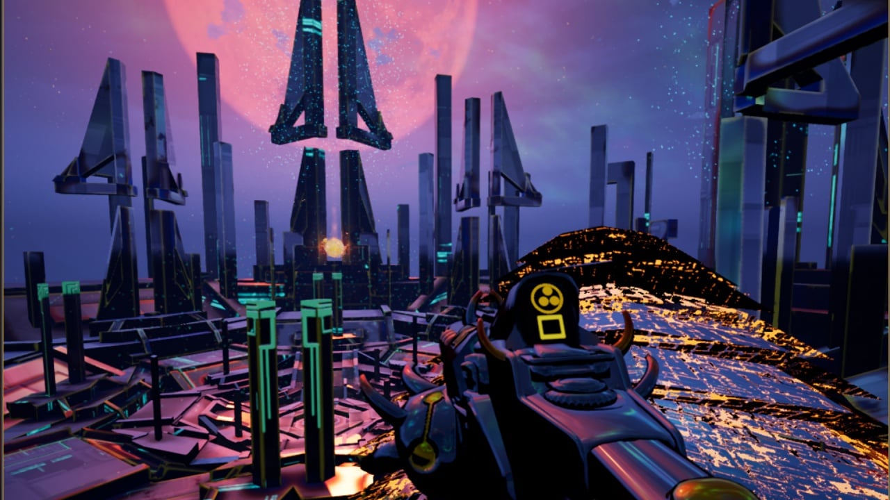 燃桥 VR[BurningBridges VR] 游戏截图4
