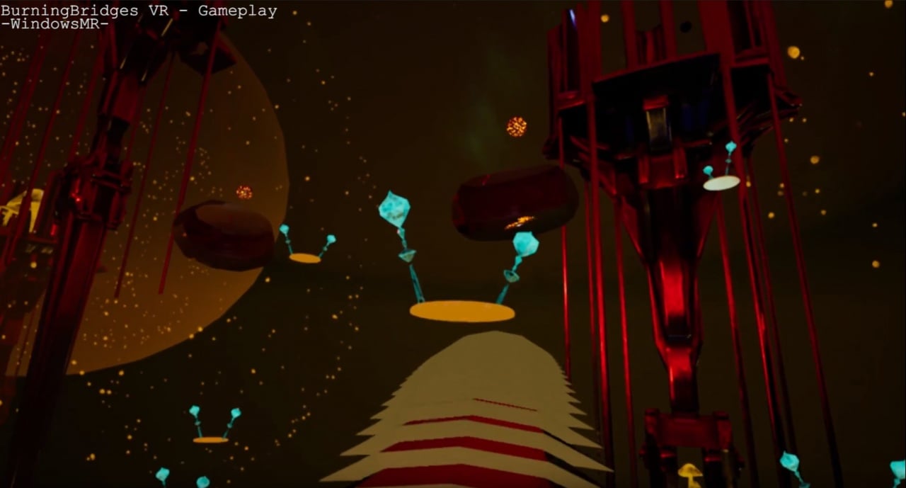 燃桥 VR[BurningBridges VR] 游戏截图5