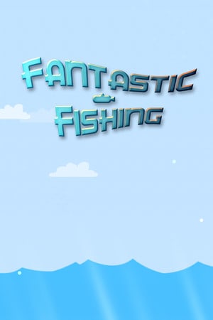 梦幻钓鱼[Fantastic Fishing] 游戏封面