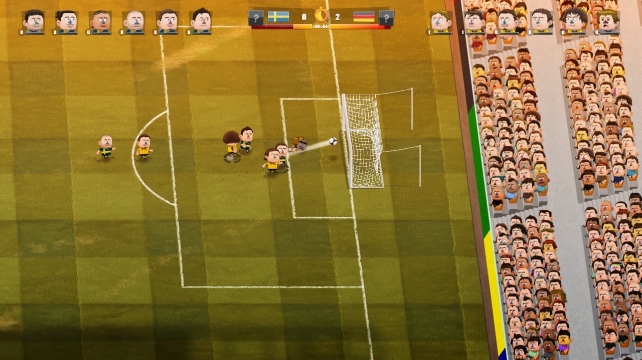 科帕尼托全明星足球[Kopanito All-Stars Soccer] 游戏截图8