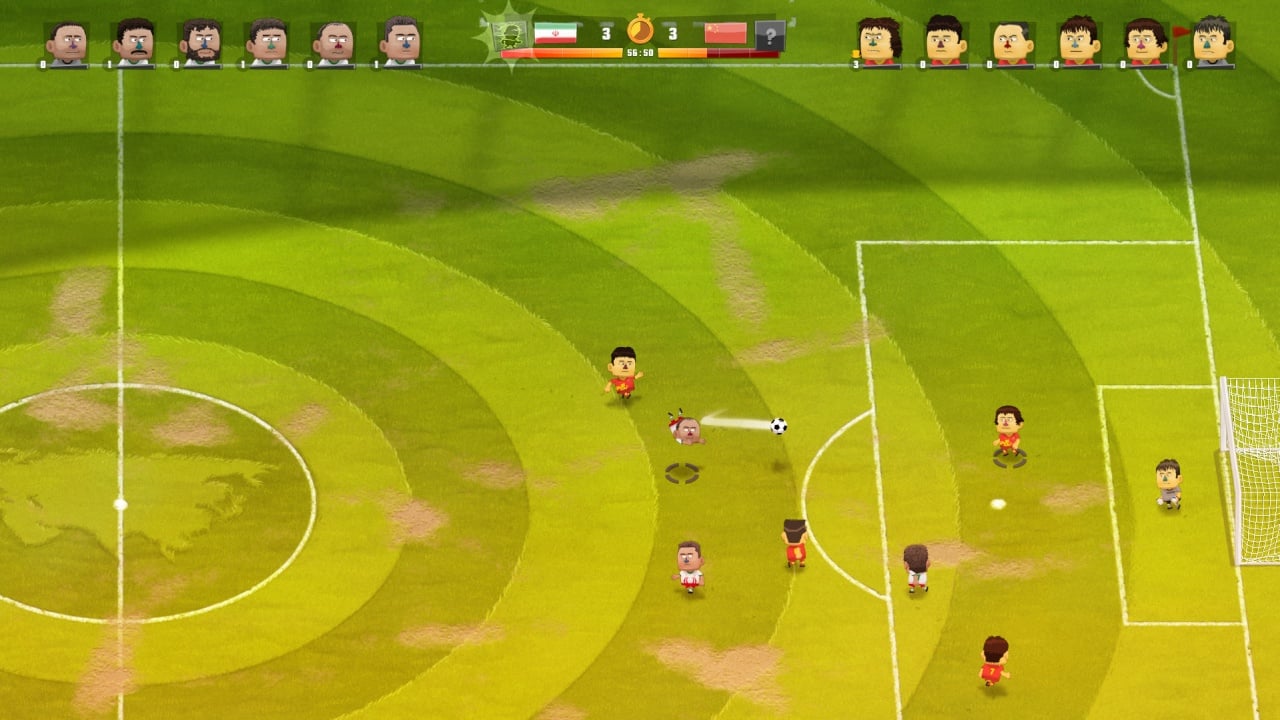 科帕尼托全明星足球[Kopanito All-Stars Soccer] 游戏截图12