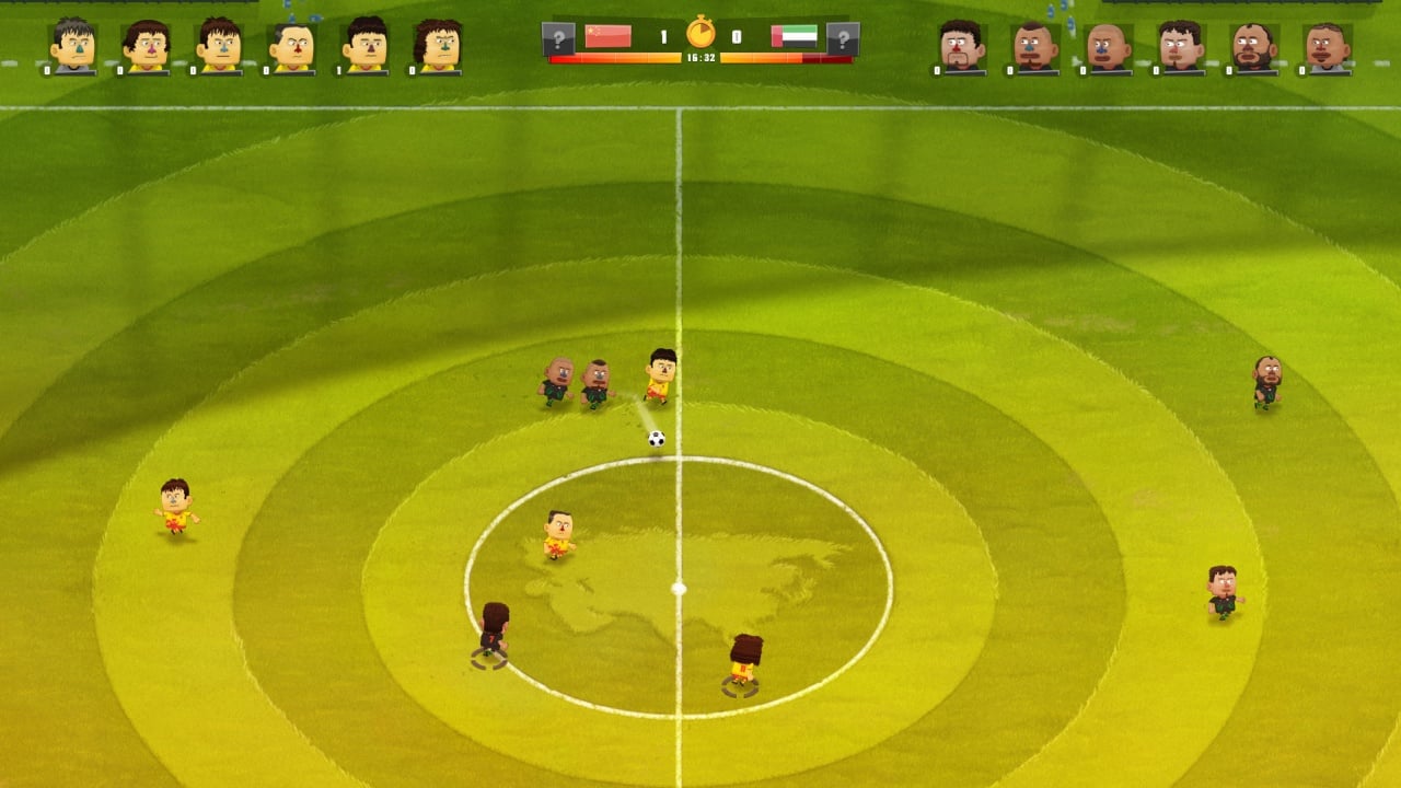 科帕尼托全明星足球[Kopanito All-Stars Soccer] 游戏截图3