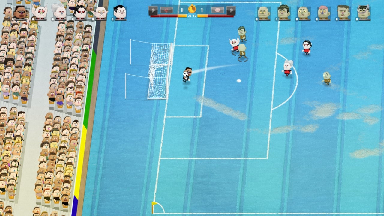 科帕尼托全明星足球[Kopanito All-Stars Soccer] 游戏截图9