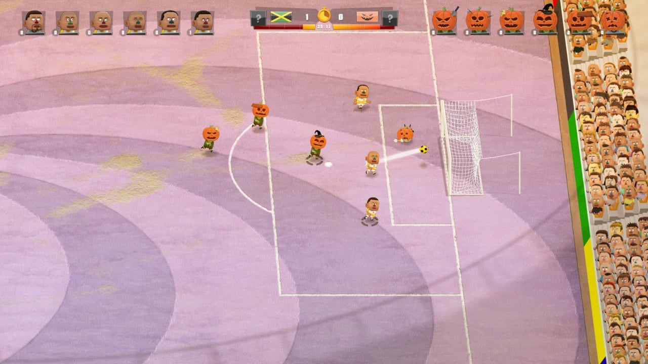 科帕尼托全明星足球[Kopanito All-Stars Soccer] 游戏截图10