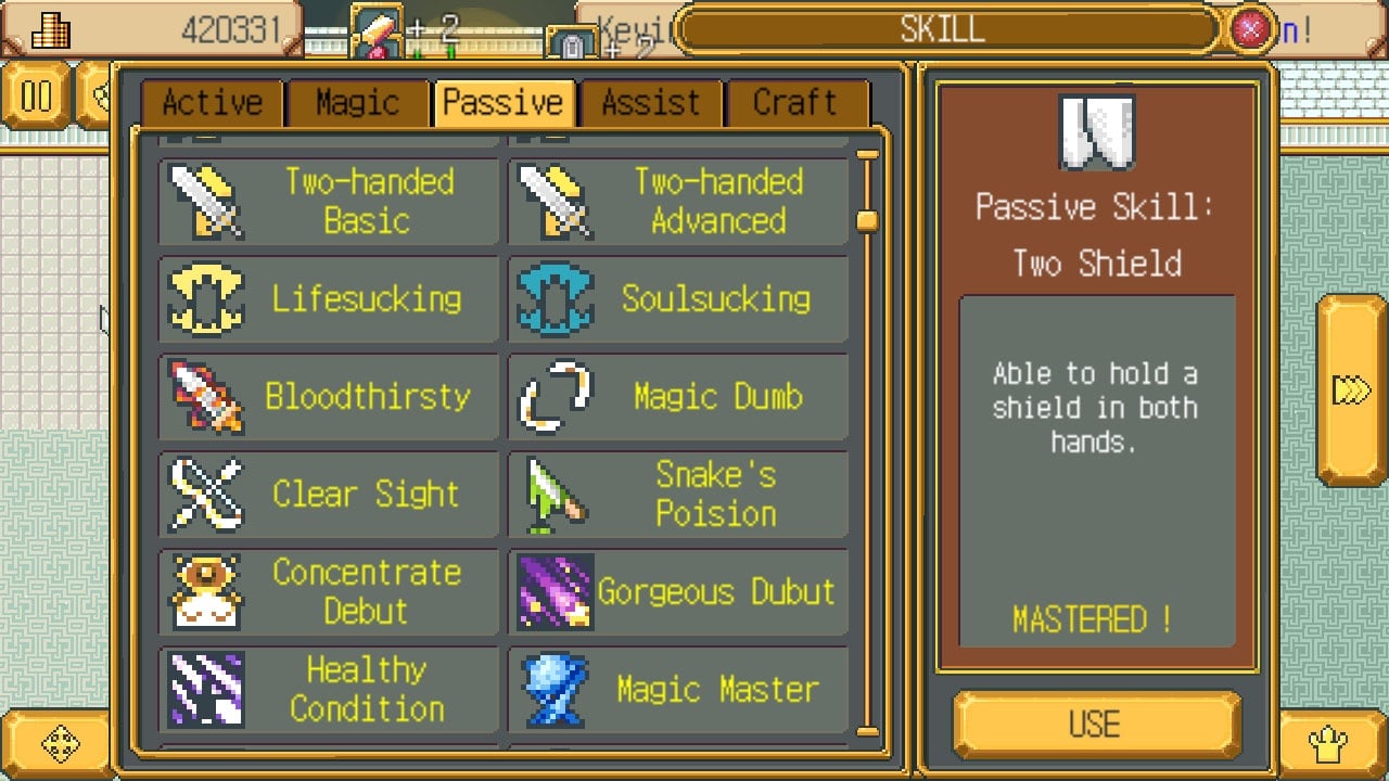 武器店幻想[Weapon Shop Fantasy] 游戏截图5