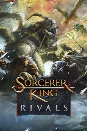 魔导王：宿敌[Sorcerer King: Rivals] 游戏封面