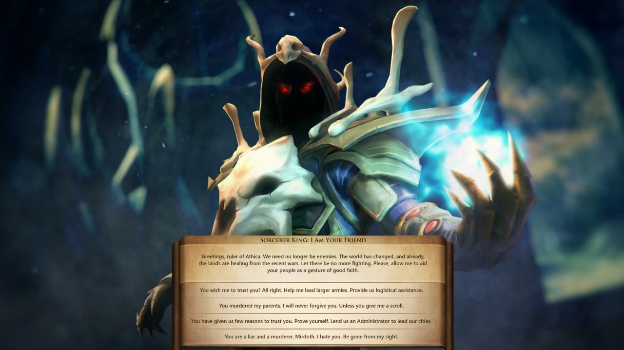 魔导王：宿敌[Sorcerer King: Rivals] 游戏截图6