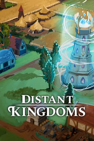 遥远的王国[Distant Kingdoms] 游戏封面