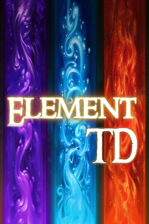 元素TD[Element TD] 游戏封面