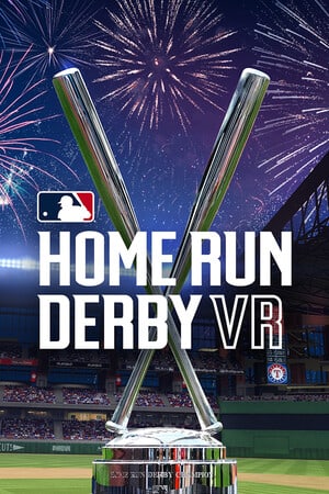 MLB 全垒打德比 VR[MLB Home Run Derby VR] 游戏封面