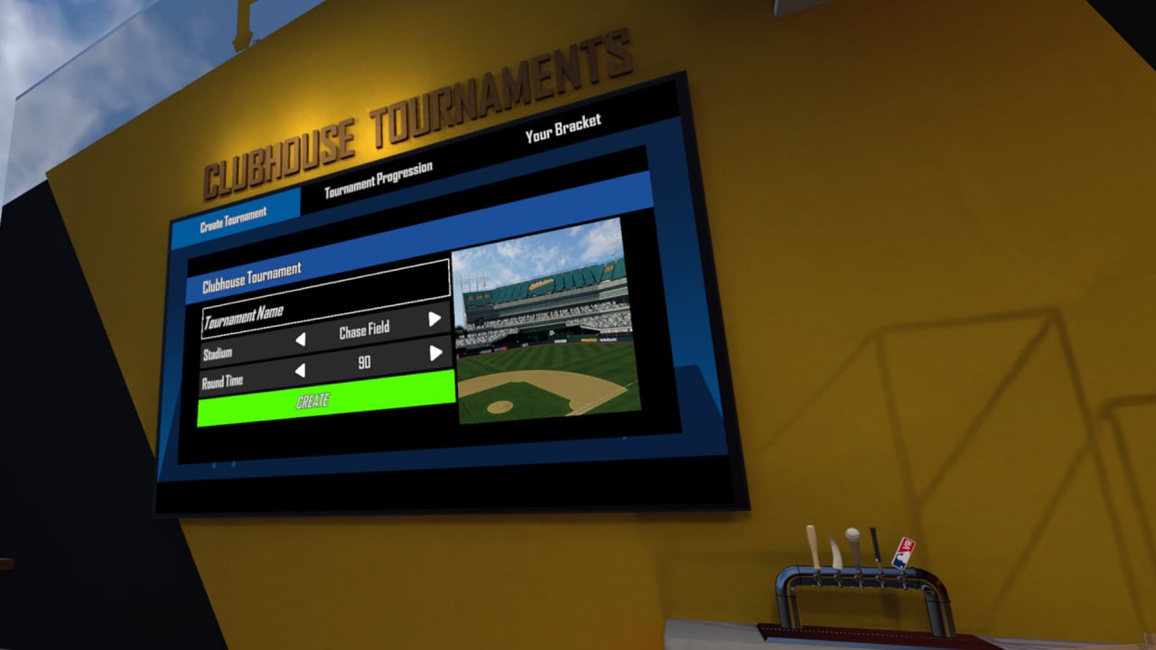 MLB 全垒打德比 VR[MLB Home Run Derby VR] 游戏截图3