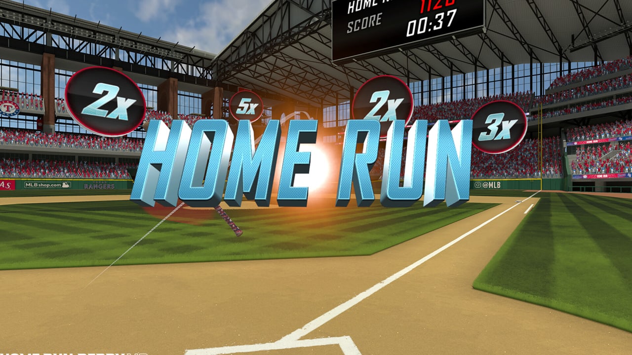 MLB 全垒打德比 VR[MLB Home Run Derby VR] 游戏截图5