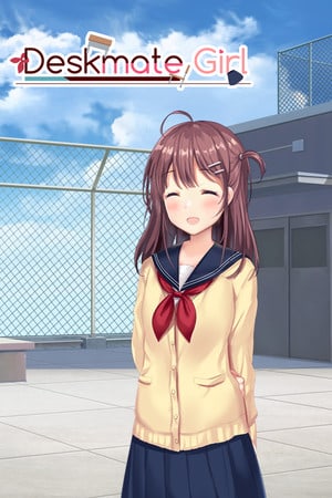 同桌女孩[Deskmate Girl] 游戏封面