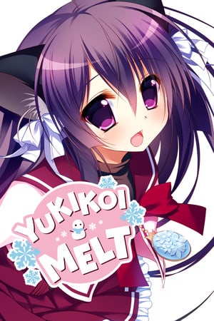 雪恋融化[Yukikoi Melt] 游戏封面